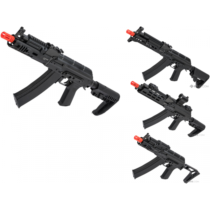 Arcturus Tactical AK Airsoft AEG w/ M-LOK Handguard and Adjustable Stock