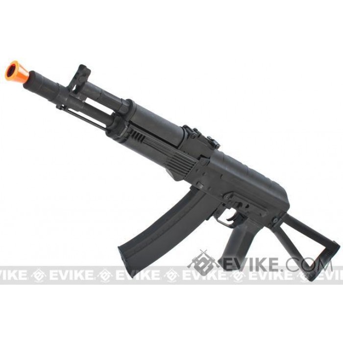 CYMA Sport AK105 Airsoft AEG Rifle w/ Steel Folding Stock 