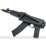 CYMA Sport AK105 Airsoft AEG Rifle w/ Steel Folding Stock 