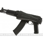 CYMA Sport AK105 Airsoft AEG Rifles with Side Folding Polymer Stock