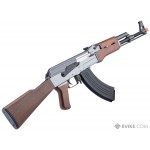 CYMA Kalashnikov Licensed AK-47 Airsoft AEG Rifle by Cybergun w/ metal gearbox