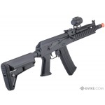 CYMA AK74 Tactical Airsoft AEG Rifle w/ Retractable Stock