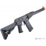 LCT Airsoft AS-VAL Stamped Steel Airsoft AEG Rifle (Model: Retractable Crane Stock)