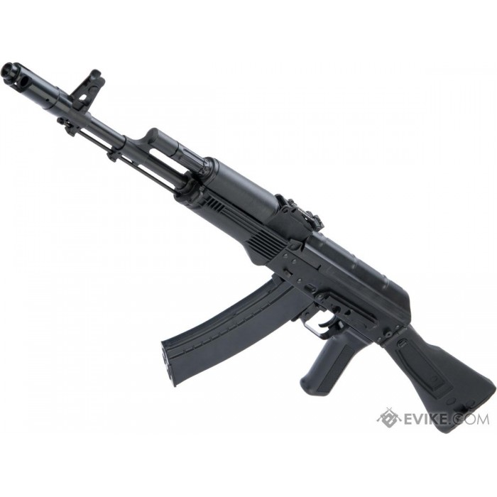 LCT LCK74MN Steel Airsoft AEG w/ Side folding Stock