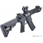 Cybergun Licensed Colt Sportsline M4 AEG Rifle w/ G3 Micro-Switch Gearbox (Model: Keymod 8" / Black)
