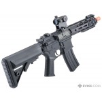Cybergun Licensed Colt Sportsline M4 AEG Rifle w/ G3 Micro-Switch Gearbox (Model: URX4 9.5" / Black)