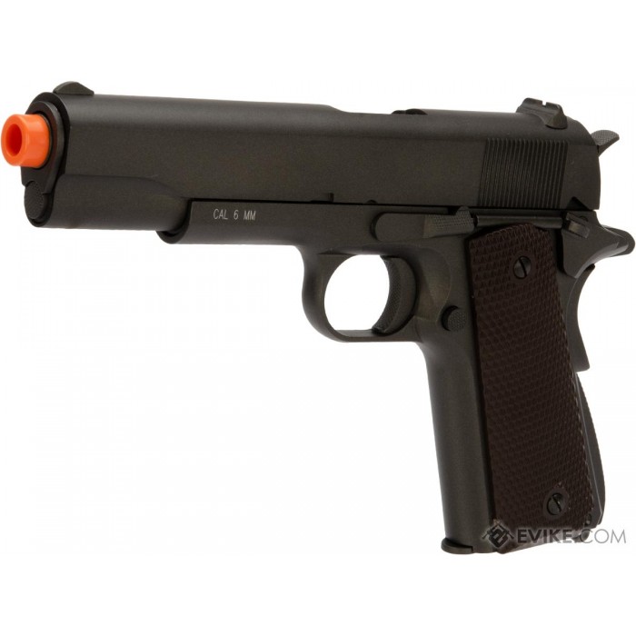 KWC M1911-A1 Full Metal 6mm CO2 Powered Airsoft Gas Blowback Pistol