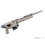Double Eagle M66 Bolt Action Airsoft Sniper Rifle w/ Folding Stock