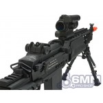 6mmProShop Full Metal "Evil Black Rifle" M14 EBR