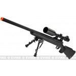 JG M700 Bolt Action Airsoft Sniper Rifle