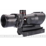 Guarder Illuminated Red & Green Dot Non-Magnified Scope for Airsoft